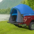 thumbnail image 5 of Wakeman Outdoors Water-Resistant Truck Bed Camping Tent for 5.5-6 Ft, 2-Person, Blue, 5 of 11