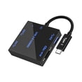 thumbnail image 6 of Multifunction Multiple Port USB Hub With TF Card Reader Fast Speed Data Transfer Expansion Dock For Laptop PC Camera, 6 of 8