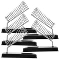 thumbnail image 4 of FRCOLOR 5pcs Universal Soldering Iron Frame Metal Square Soldering Iron Bracket Stand Holder, 4 of 8