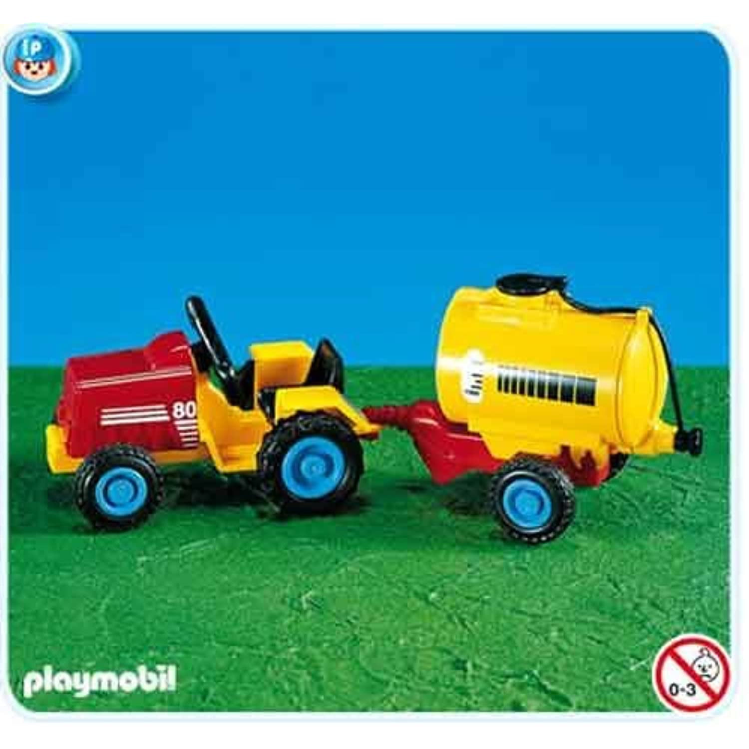 PLAYMOBIL 7754 Child's Tractor for sale online 