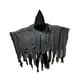 thumbnail image 2 of Capas de disfraz jinwen Halloween Capa espeluznante Negro, 2 of 8