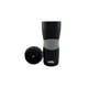 thumbnail image 2 of Vaso Térmico Antideslizante/Tapa Rosca 470ml Negro Wallis Wallis M2893682, 2 of 4
