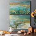 thumbnail image 4 of Grassy Beach Premium Gallery Wrapped Canvas - Ready to Hang - Set of 2 - 40 x 60 Each, 4 of 4