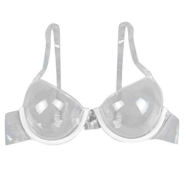 Sujetadores con Aros Atractivos perfecl Lencería desechable Ajustable 38D