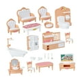 thumbnail image 2 of Juego de accesorios para muebles de casa de muñecas, accesorios para , 1:12, muebles de mini casa para niños, regalos de cumpleaños para, 2 of 10