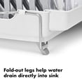 thumbnail image 3 of Foldaway Dish Rack, 3 of 6