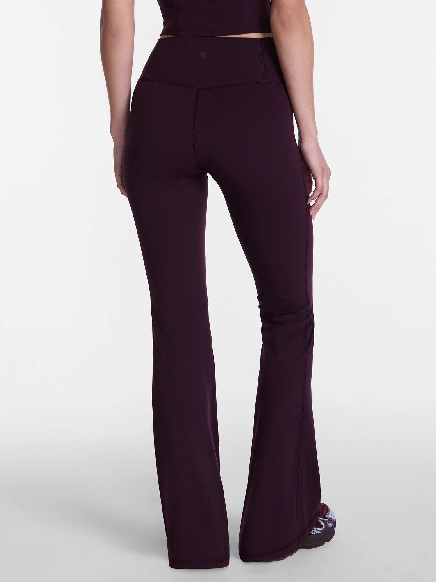 Avia Women's SoftSculpt Core Flare Leggings photo 4