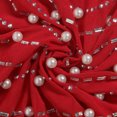 thumbnail image 3 of Gspmoly Robes d'Été pour Femmes, Robe Moulante Moulante Unie de Mode Aguichant pour Femmes Sans Manches à Col en V, Robes Formelles pour Femmes en Liquidation, 3 of 6