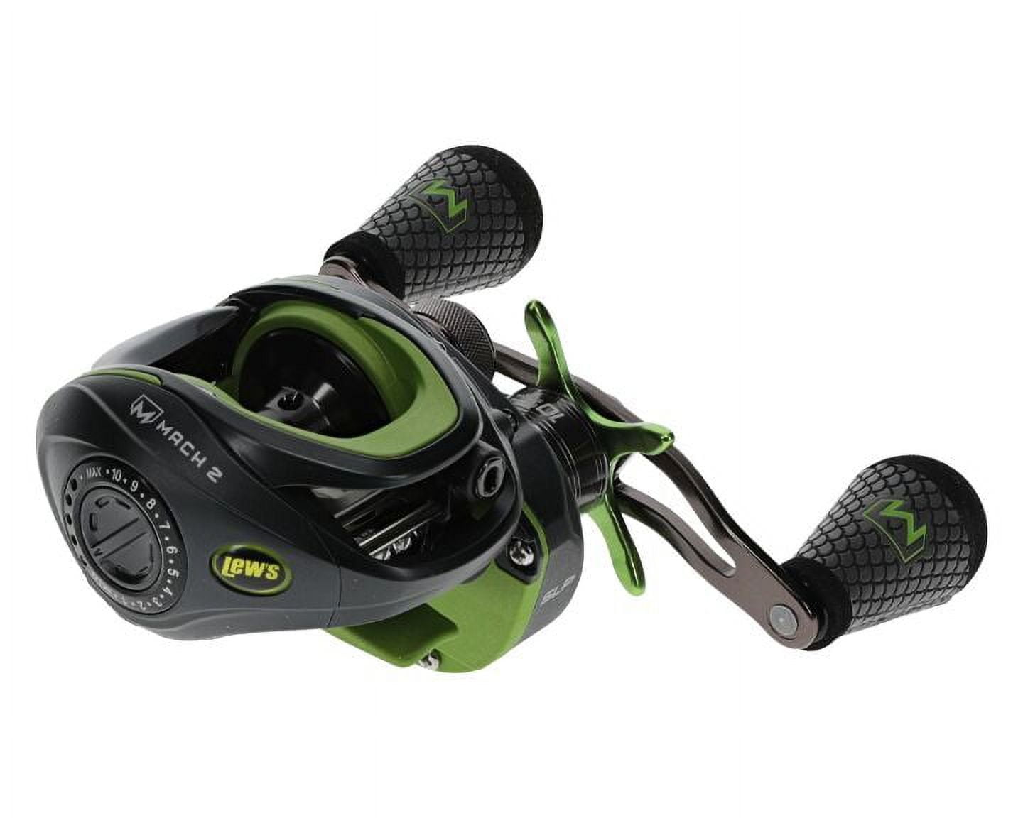 Mach Ii Baticast Reel Gen Left Hand Turn MACH Gen