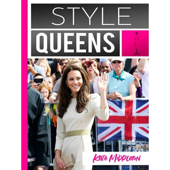 Style Queens Episode 1: Kate Middleton (DVD), MVD Visual, Documentary