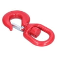 thumbnail image 4 of Crane Hook, Flexible 7 Tons Rated Load Rotating Lifting Hooks American Type  For Harbor Hoisting For Ship Construction, 4 of 8