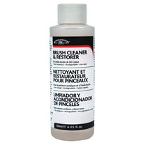 Winsor & Newton Brush Cleaner & Restorer, 4 oz.