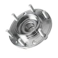thumbnail image 4 of Detroit Axle - Rear Wheel Hub and Bearing Assembly Replacement for 2006 2007 2008 Kia Sedona Hyundai Entourage, 4 of 5