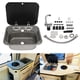 thumbnail image 5 of Kit de lavabo para lavado a mano de acero inoxidable con grifo para caravana y autocaravana, 5 of 11