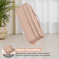thumbnail image 5 of Estuche de viaje de doble capa, bolsa de almacenamiento para secador de pelo de un solo paso, bolsa organizadora de almacenamiento resistente al agua para estilizador Airwrap, 5 of 5