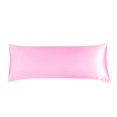 thumbnail image 1 of 51*137 cm (20*54 pulgadas) Almohada de color Imitación seda Almohada doble Almohada de seda extendida Almohada para parejas, 1 of 2