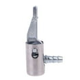 thumbnail image 2 of 6mm Air Tire Chuck Inflator Pump Hose Adapter Valve Connector for Car Bike 1/2pc, 2 of 8