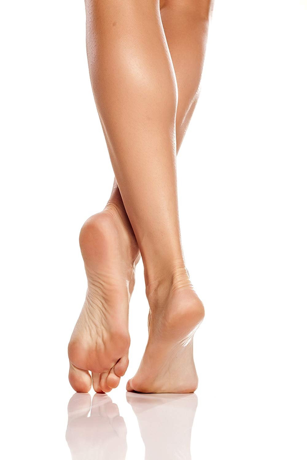 Quality at Home Electric Callus Remover Grey