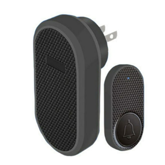 Wireless Doorbell Home Welcome Smart Door Bell Sets Home Outdoor Doorbell US Plug