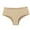 Beige, variant on Jamicy Panties for Women Cotton Low Rise Underwear for Women Full Coverage Stretch Seamless Breathable Panties Soft Solid No Show Briefs