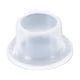 thumbnail image 1 of Xihbxyly Junta Antifugas para Grifo, Funda Interior Impermeable para Tubería de Hierro, Anillo de Sellado de Goma Resistente a Altas Temperaturas, Accesorio Universal de Fontanería, Fácil Instalación, 1 of 4