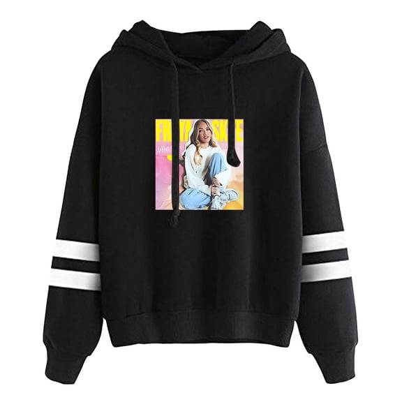 Freya Skye Merch Unisex Hoodie Long Sleeves Outdoor Pullover Kids Oversized Sweatshirt Clothing