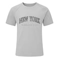 thumbnail image 5 of Cotton T Shirts for Men Tall Trendy Slim Fit Crew Neck Streetwear Tee Tops 4xl Athletic Fit Plain & Logo Basic T-Shirt for Men, 5 of 5