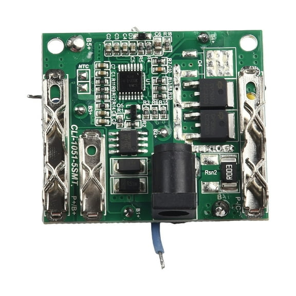 5S 18V 21V 20A Li-ion Lithium Battery Charger Protection Board For Electric Drill Power Tools Battery Charging Protection Board