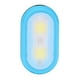 thumbnail image 5 of Luz nocturna portátil Eigraketly Linternas universales Led con pilas Suministros de emergencia Azul 10piezas, 5 of 6