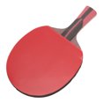 thumbnail image 3 of IWMango Table Tennis Bat Ping Pong Paddle 7 Layer Wood Base Plate Long Handle Shake Hand Grip Racket, 3 of 17
