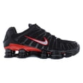 thumbnail image 2 of Nike Shox Total Unisex Shoes Size 13, Color: Black/Metallic Silver, 2 of 4
