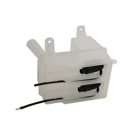 Washer Reservoir - Compatible with 2012 - 2015 Chevy Captiva Sport 2013 2014
