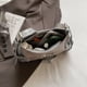 thumbnail image 5 of Y2K Bolso Hombro para Mujer Bandolera Mariposa Hobo Cuero PU (Beige), 5 of 7