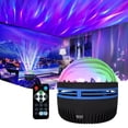 thumbnail image 1 of Proyector Aurora Lights Igni Aurora recargable con mando a distancia, 1 of 9