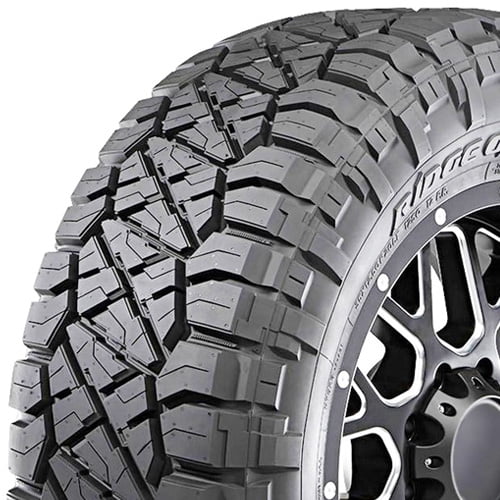 Nitto Ridge Grappler Lt295 70r18 129q Bsw All Season Tire Walmart Com Walmart Com