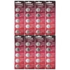 40 x CR2025 ECR2025 CR 2025 DL2025 3v Loopacell Batteries