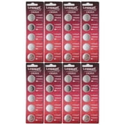40 x CR2025 ECR2025 CR 2025 DL2025 3v Loopacell Batteries
