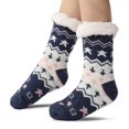 thumbnail image 2 of WEAIXIMIUNG Chaussettes pour Hommes et Femmes avec Chaussettes Non Doublées, 2 of 4