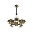 thumbnail image 4 of Savoy House - Giselle - 16 Light Chandelier In Modern Style-25.38 Inches Tall, 4 of 4