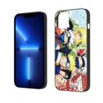 thumbnail image 2 of Funny Cartoon Anime Naruto (6) Phone Case Compatible with iPhone 14 Case Dual camera TPU Protective Cover For IP14 Plus-6.7in, 2 of 6
