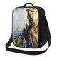 thumbnail image 1 of Bolsa de almuerzo Transformers, linda bolsa de almuerzo con aislamiento, contenedor de almuerzo reutilizable, bolsa de almuerzo térmica, bolsa de mano para picnic, viajes al aire libre, 1 of 5