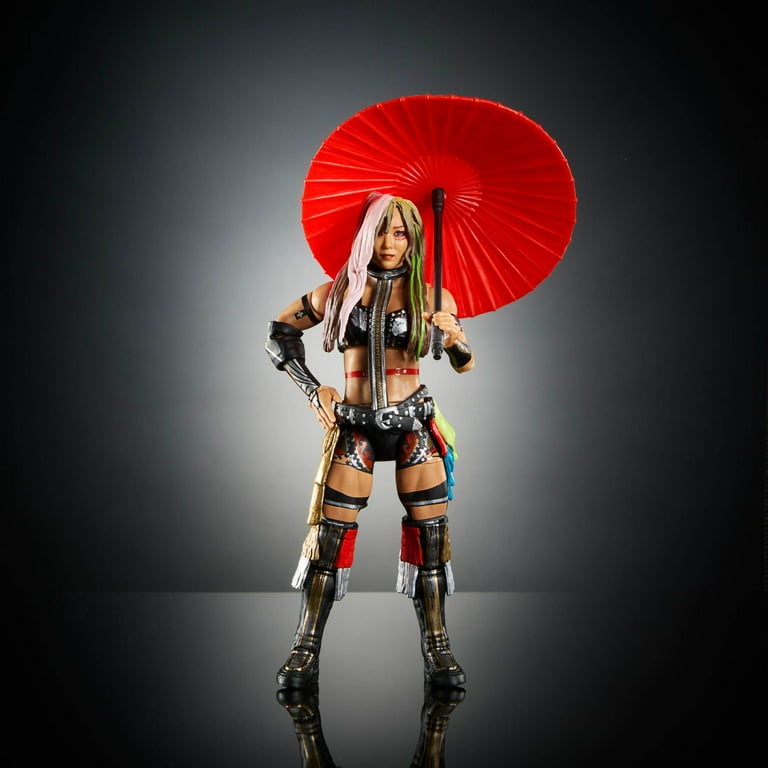 WWE Elite Kairi Sane Action Figure, Series #115, 6-inch