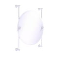 thumbnail image 1 of Carolina Collection Round Frameless Rail Mounted Mirror, 1 of 1