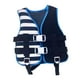 thumbnail image 5 of Chalecos salvavidas para niños, traje de baño, chaleco salvavidas, kayak, natación, verano, negro, talla S Negro S, 5 of 9