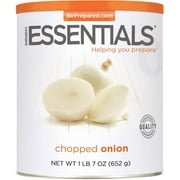 Emergency Essentials Food Chopped Onions, 30 oz