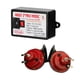 thumbnail image 1 of Controlador de trompeta para coche, altavoz de trompeta eléctrico, reemplazo directo, fácil de instalar, Universal, unidad de Control de sonido para, 1 of 9