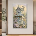 thumbnail image 2 of Kit Con Cuentas Cuadradas 5D DIY Del 45x75cm, 2 of 9