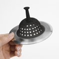 thumbnail image 5 of OXO Passoire en Silicone Good Grips, Ensemble de 2, 5 of 5