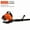 52CC 2 Storke 550CFM 1.7HP 200MPH(Orange_2), variant on Backpack Gas Powered Leaf Blower, 52CC 550 CFM 1.7 HP 2 Cycle Grass Lawn Blower Air Cooling Gasoline Backpack Grass Blower with Air-Cooled, Snow Blower for Outdoor