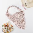 thumbnail image 4 of Visland Bandeau Décoratif en Polyester pour Femmes, Imprimé Floral d'Été, Foulard Élastique pour Cheveux, Accessoires pour Cheveux, 4 of 6